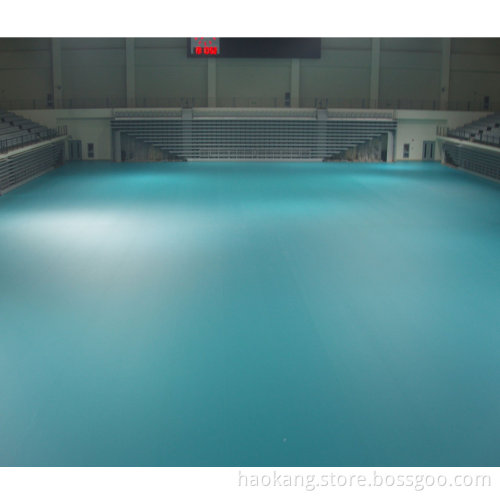 indoor soccer court sports flooring